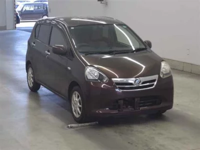 Daihatsu MIRA E S