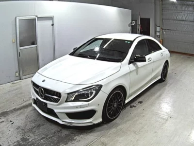 Mercedes-Benz CLA CLASS