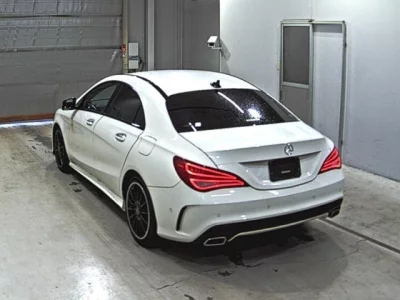 Mercedes-Benz CLA CLASS