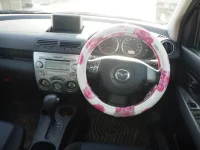 Mazda DEMIO лот № 3801 оценка 3.5  с аукциона в Японии 2