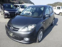 Mazda DEMIO лот № 3801 оценка 3.5  с аукциона в Японии 3