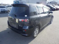 Mazda DEMIO лот № 3801 оценка 3.5  с аукциона в Японии 4