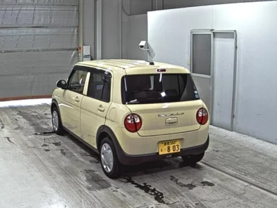 Suzuki ALTO LAPIN