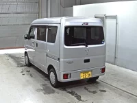 Mazda SCRUM лот № 2002 оценка 4  с аукциона в Японии 1