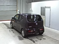 Mazda CAROL лот № 2184 оценка 3.5  с аукциона в Японии 1