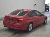 BMW 3-Series лот № 40043 оценка 4  с аукциона в Японии 4