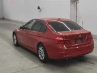 BMW 3-Series лот № 40043 оценка 4  с аукциона в Японии 1