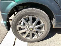 Daihatsu MIRA лот № 80122 оценка R  с аукциона в Японии 8