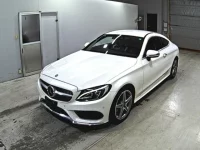 Mercedes-Benz C CLASS лот № 4119 оценка 4  с аукциона в Японии 3