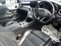 Mercedes-Benz C CLASS лот № 4119 оценка 4  с аукциона в Японии 2
