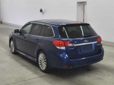 Subaru LEGACY