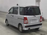 Daihatsu Atrai Wagon лот № 80127 оценка R  с аукциона в Японии 1