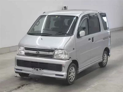 Daihatsu Atrai Wagon  с аукциона в Японии