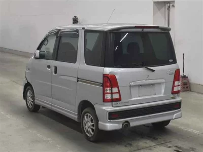 Daihatsu Atrai Wagon  с аукциона в Японии