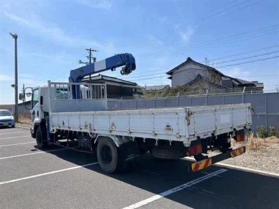 Isuzu Forward