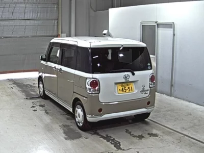 Daihatsu MOVE CANBUS