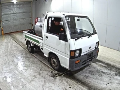 Subaru SAMBAR