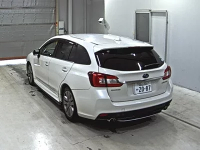 Subaru LEVORG