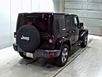 Chrysler JEEP WRANGLER лот № 3131 оценка 4.5  с аукциона в Японии 4