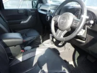 Chrysler JEEP WRANGLER лот № 3131 оценка 4.5  с аукциона в Японии 2