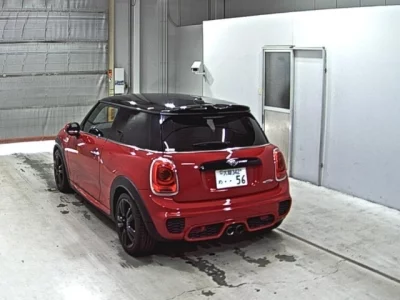 BMW MINI  с аукциона в Японии