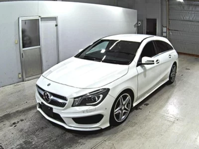 Mercedes-Benz CLA CLASS