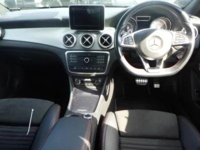 Mercedes-Benz CLA CLASS