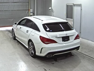 Mercedes-Benz CLA CLASS