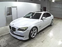 BMW 7-Series лот № 4034 оценка 4.5  с аукциона в Японии 3