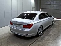 BMW 7-Series лот № 4034 оценка 4.5  с аукциона в Японии 4