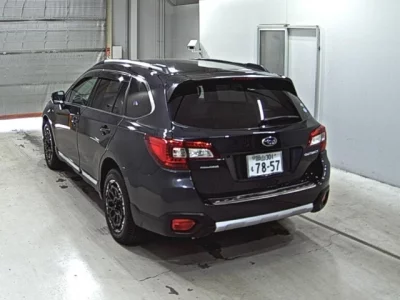 Subaru LEGACY OUTBACK