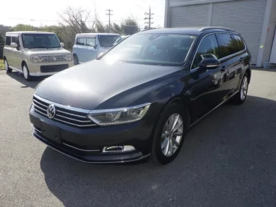 Volkswagen PASSAT VARIANT