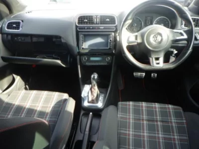 Volkswagen Polo  с аукциона в Японии