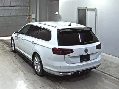Volkswagen PASSAT VARIANT