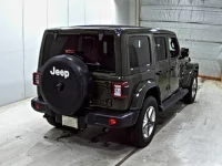 Chrysler JEEP WRANGLER лот № 1257 оценка 4.5  с аукциона в Японии 4