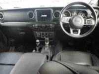 Chrysler JEEP WRANGLER лот № 1257 оценка 4.5  с аукциона в Японии 2