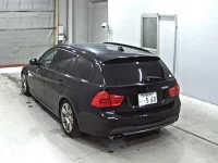 BMW 3-Series лот № 9314 оценка 3.5  с аукциона в Японии 1