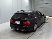 BMW 3-Series лот № 9314 оценка 3.5  с аукциона в Японии 4