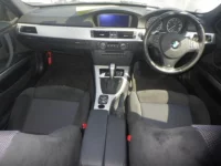 BMW 3-Series лот № 9314 оценка 3.5  с аукциона в Японии 2