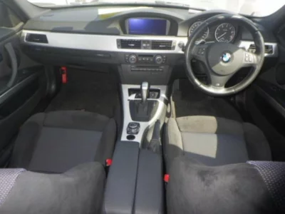 BMW 3-Series  с аукциона в Японии