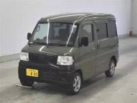 Nissan CLIPPER RIO лот № 80114 оценка 3.5  с аукциона в Японии 3