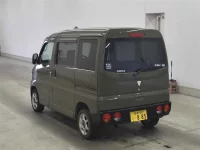 Nissan CLIPPER RIO лот № 80114 оценка 3.5  с аукциона в Японии 1