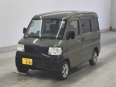 Nissan CLIPPER RIO  с аукциона в Японии