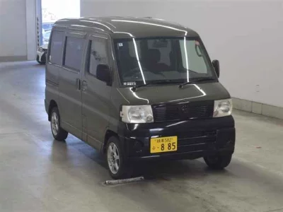 Nissan CLIPPER RIO  с аукциона в Японии