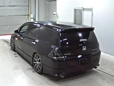 Honda ODYSSEY