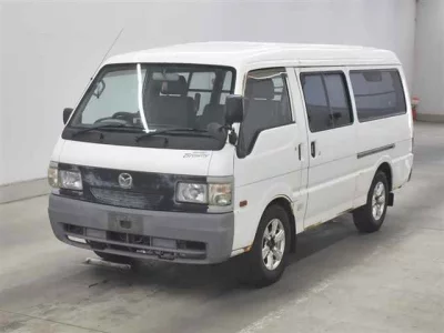 Mazda BONGO BRAWNY VAN