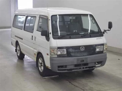 Mazda BONGO BRAWNY VAN