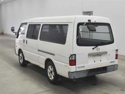Mazda BONGO BRAWNY VAN