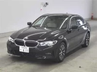 BMW 3-Series лот № 40050 оценка 4.5  с аукциона в Японии 3
