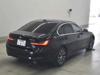BMW 3-Series лот № 40050 оценка 4.5  с аукциона в Японии 4